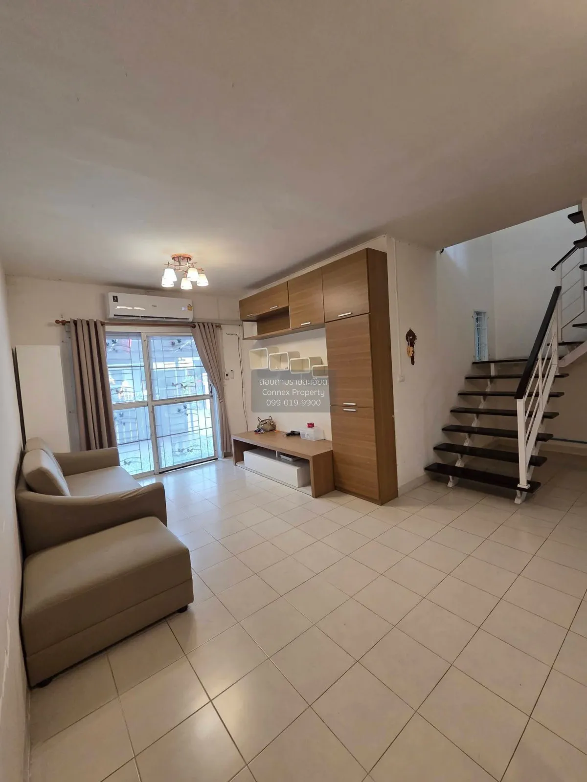 ขายทาวน์เฮ้าส์/ทาวน์โฮม  บ้านพฤกษา 62 เทพารักษ์ - กิ่งแก้ว หน้ากว 4