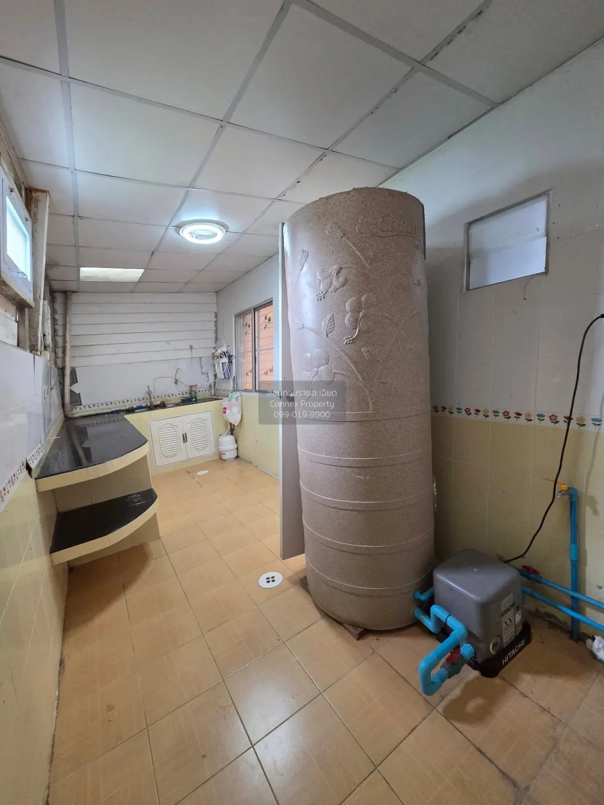 ขายทาวน์เฮ้าส์/ทาวน์โฮม  บ้านพฤกษา 62 เทพารักษ์ - กิ่งแก้ว หน้ากว