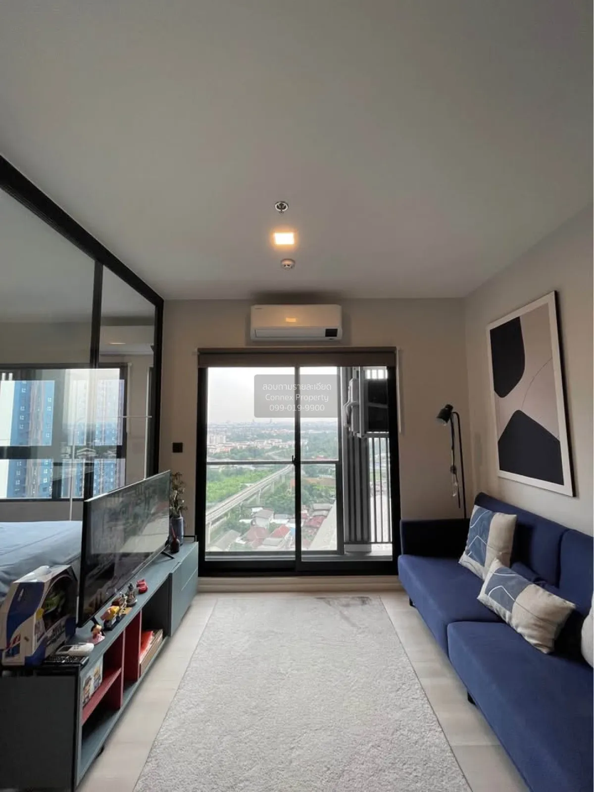 เช่าคอนโด  เดอะ คีย์ เอ็มอาร์ที เพชรเกษม 48 MRT-เพชรเกษม 48 บางหว 1