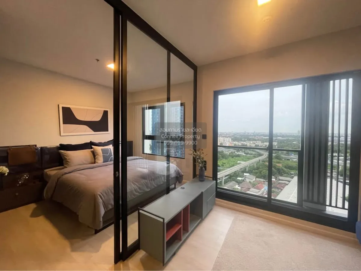 เช่าคอนโด  เดอะ คีย์ เอ็มอาร์ที เพชรเกษม 48 MRT-เพชรเกษม 48 บางหว 2