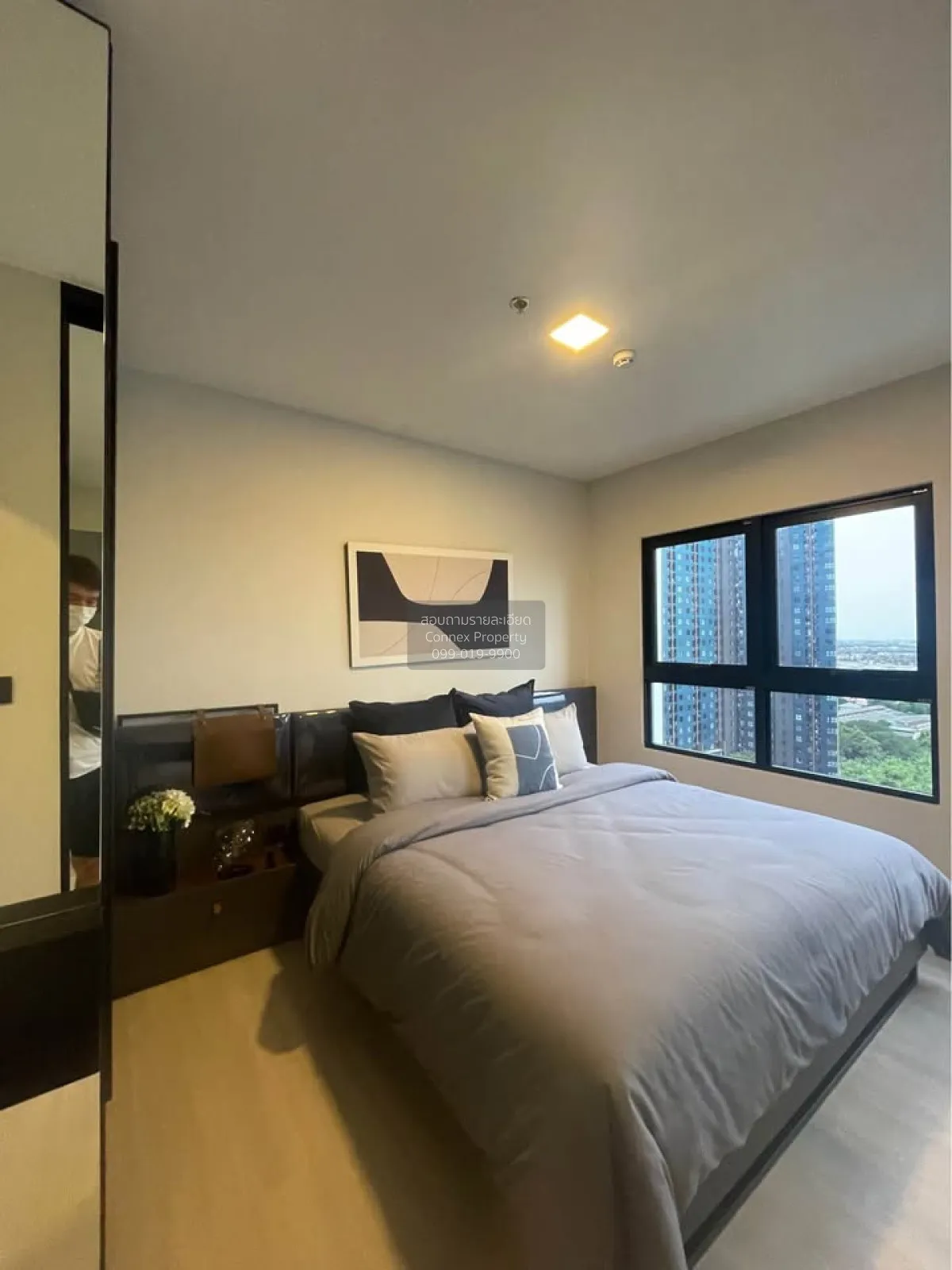 เช่าคอนโด  เดอะ คีย์ เอ็มอาร์ที เพชรเกษม 48 MRT-เพชรเกษม 48 บางหว 4