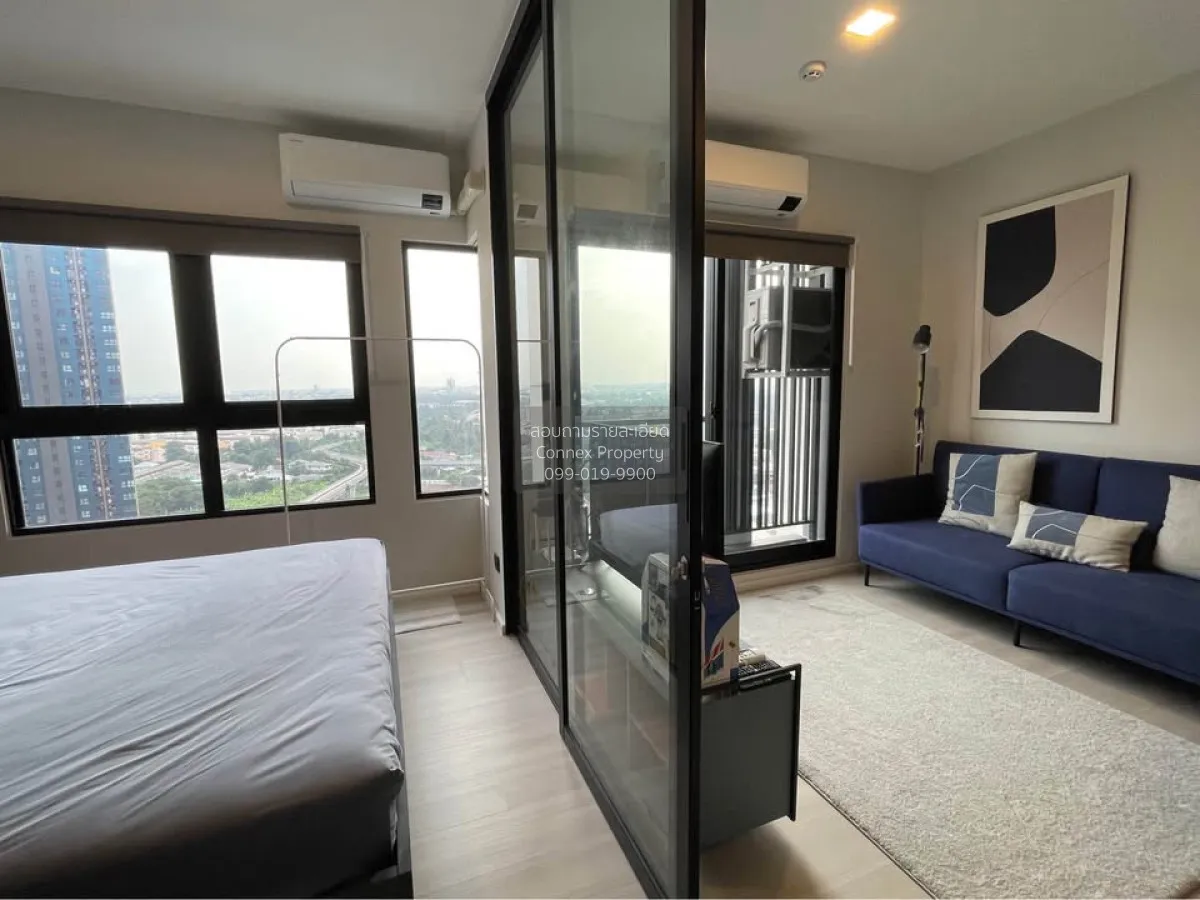 เช่าคอนโด  เดอะ คีย์ เอ็มอาร์ที เพชรเกษม 48 MRT-เพชรเกษม 48 บางหว