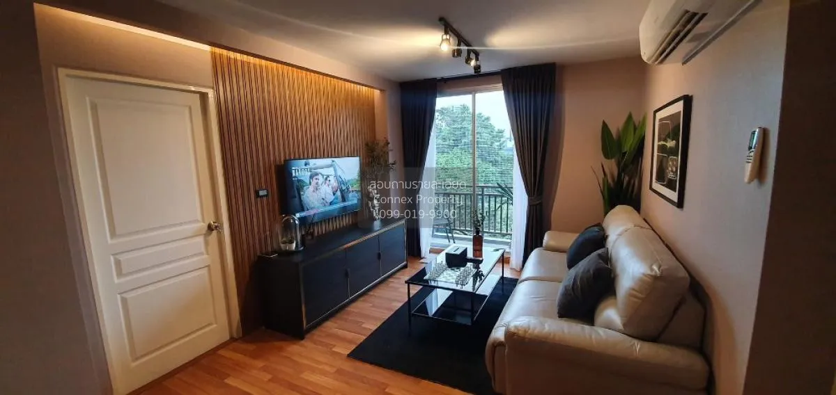 For Rent Condo , Sathorn Plus by the Garden , MRT-Khlong Toei , C 1