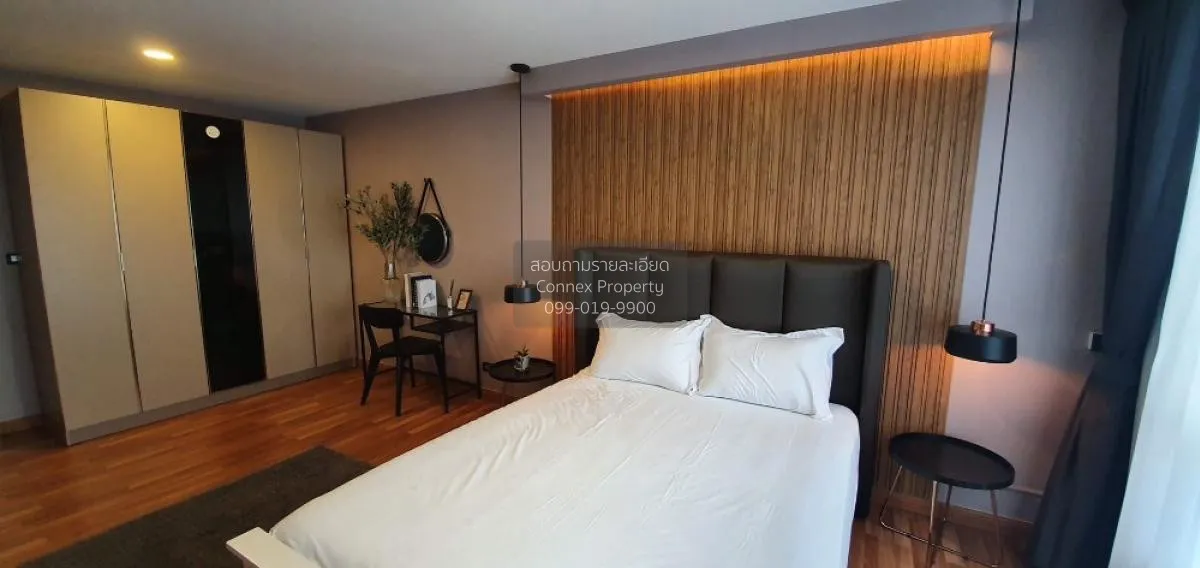 For Rent Condo , Sathorn Plus by the Garden , MRT-Khlong Toei , C 3