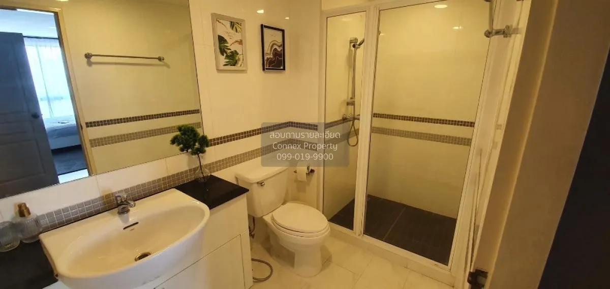 For Rent Condo , Sathorn Plus by the Garden , MRT-Khlong Toei , C