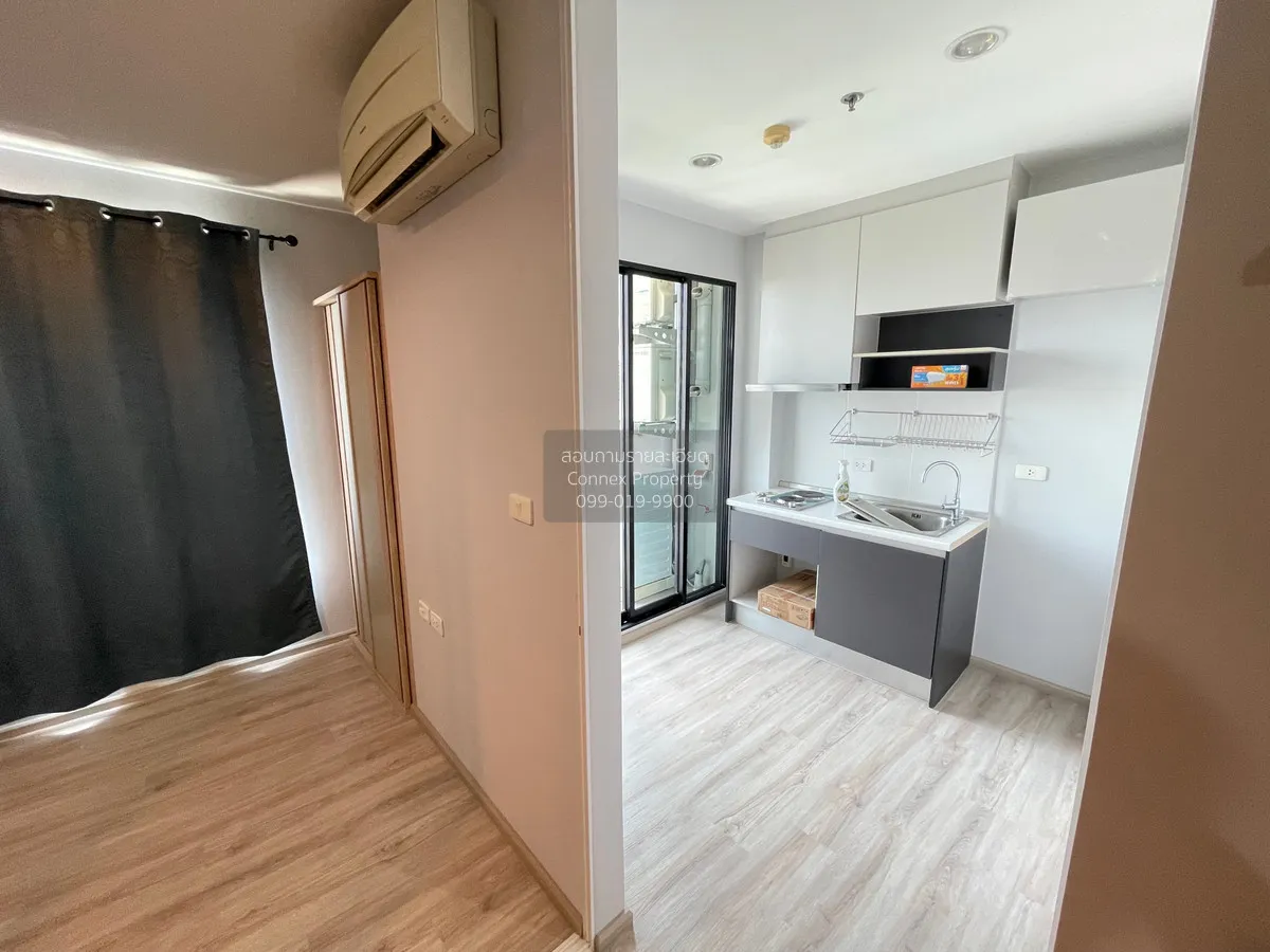 ขายคอนโด  เดอะ เบส แจ้งวัฒนะ คลองเกลือ ปากเกร็ด นนทบุรี CX-152887 3