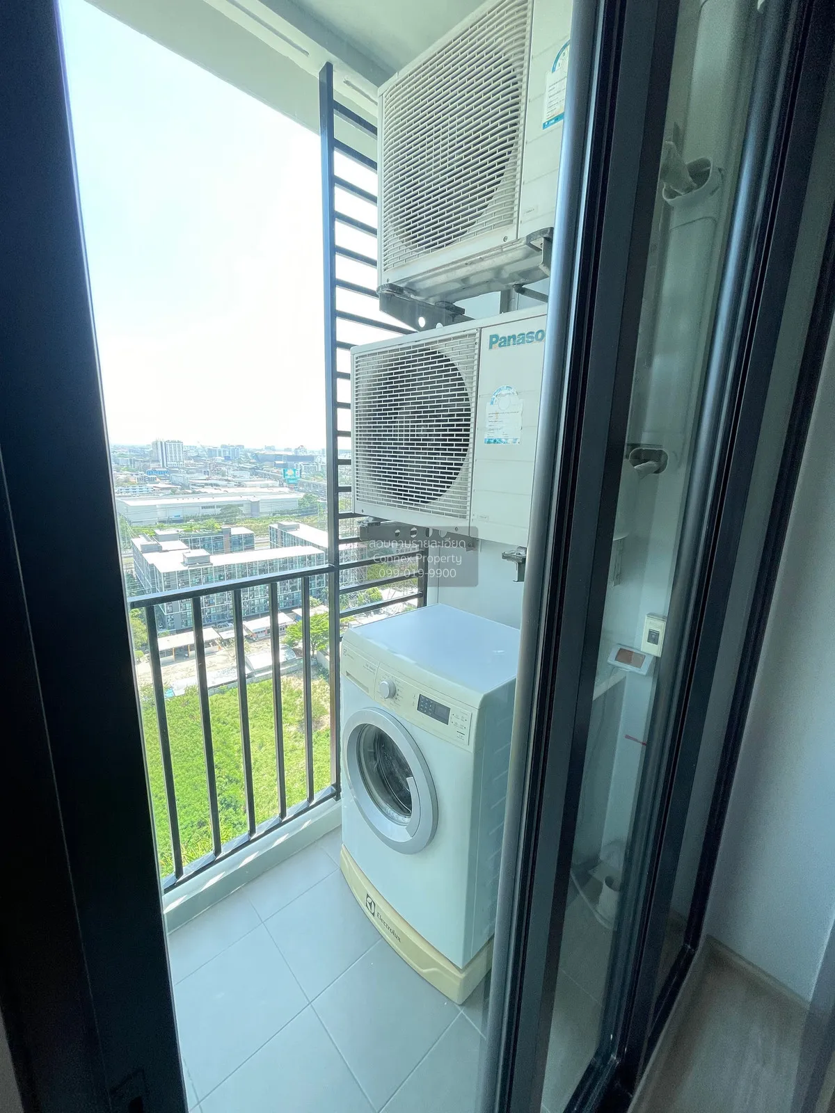 ขายคอนโด  เดอะ เบส แจ้งวัฒนะ คลองเกลือ ปากเกร็ด นนทบุรี CX-152887