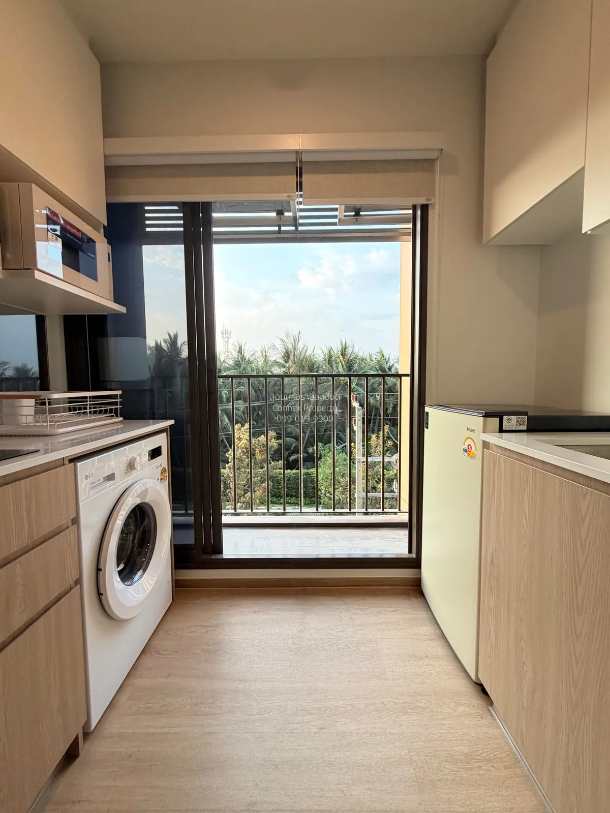 เช่าคอนโด  โนเบิล ครีเอท ลาดพร้าว เขต ลาดพร้าว กรุงเทพ CX-152889 3