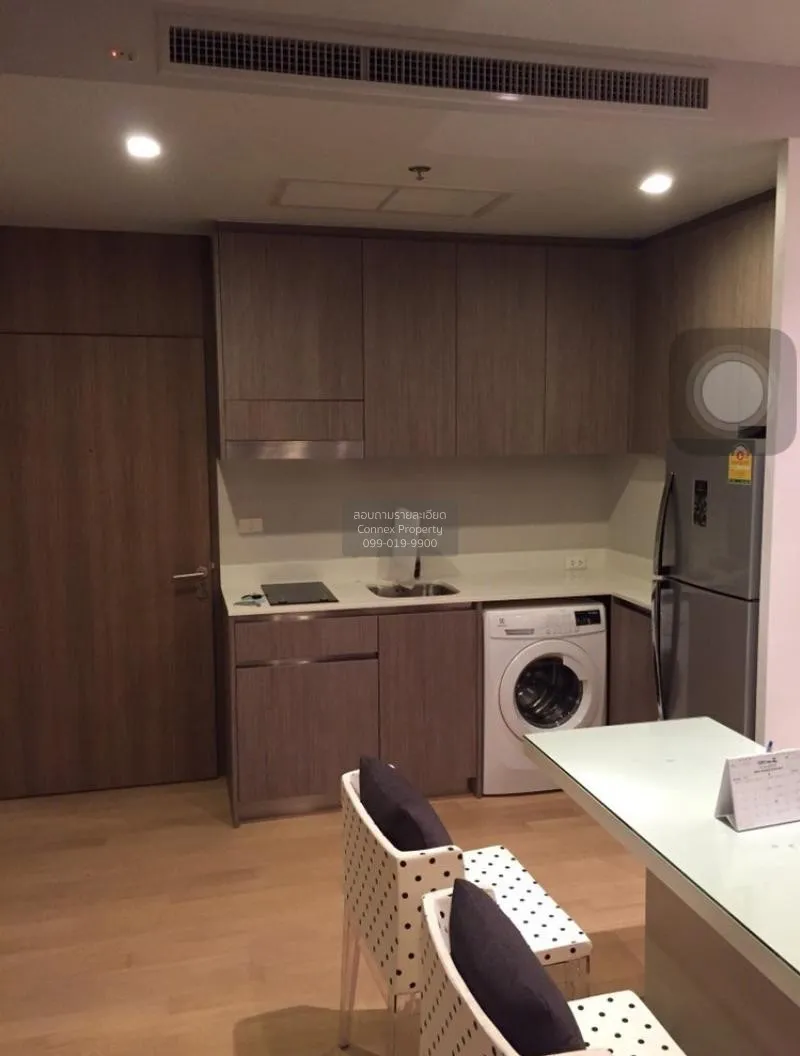 เช่าคอนโด  โนเบิล รีไฟน์ BTS-พร้อมพงษ์ คลองตัน เขต คลองเตย กรุงเท 2