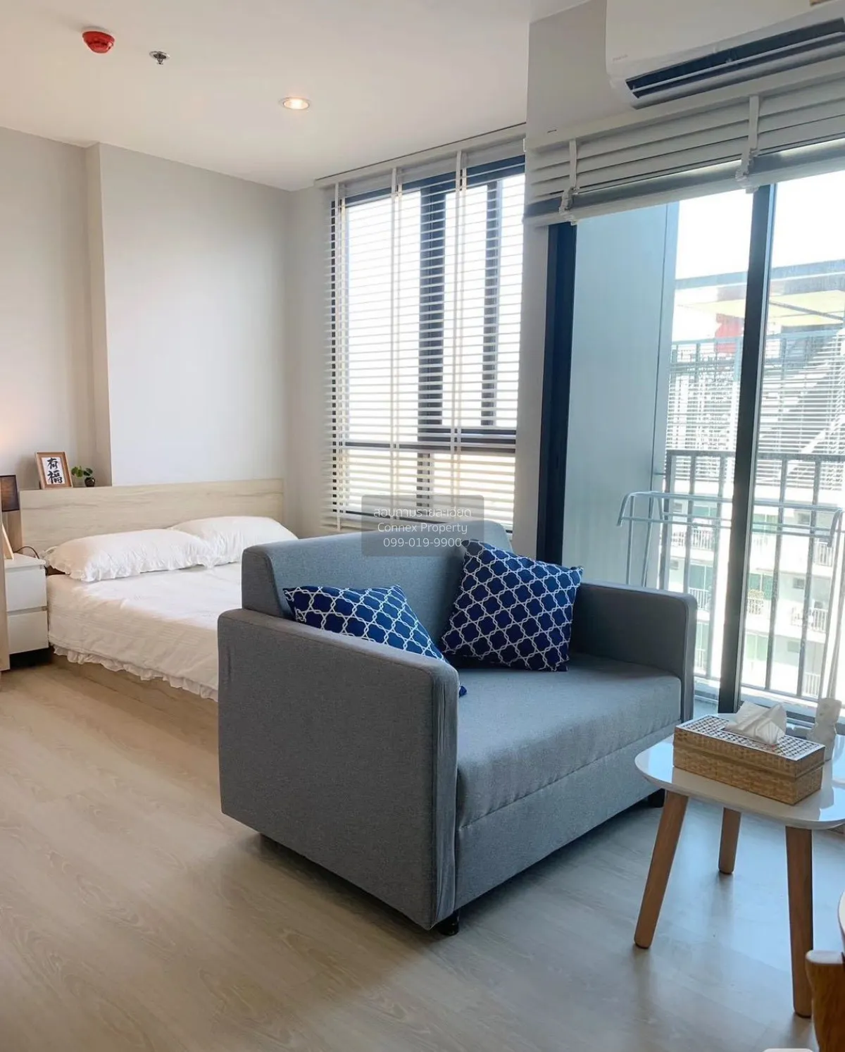 ขายคอนโด  นิว โนเบิล ศรีนครินทร์-ลาซาล MRT-ศรีลาซาล (สายสีเหลือง) 2