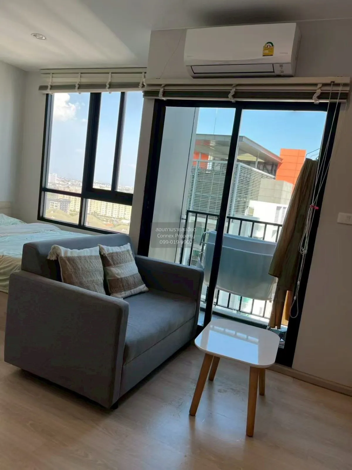 ขายคอนโด  นิว โนเบิล ศรีนครินทร์-ลาซาล MRT-ศรีลาซาล (สายสีเหลือง) 3