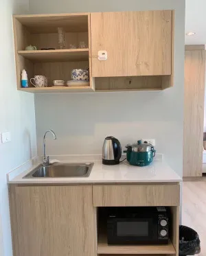 ขายคอนโด  นิว โนเบิล ศรีนครินทร์-ลาซาล MRT-ศรีลาซาล (สายสีเหลือง) สำโรงเหนือ เมืองสมุทรปราการ สมุทรปราการ CX-152890