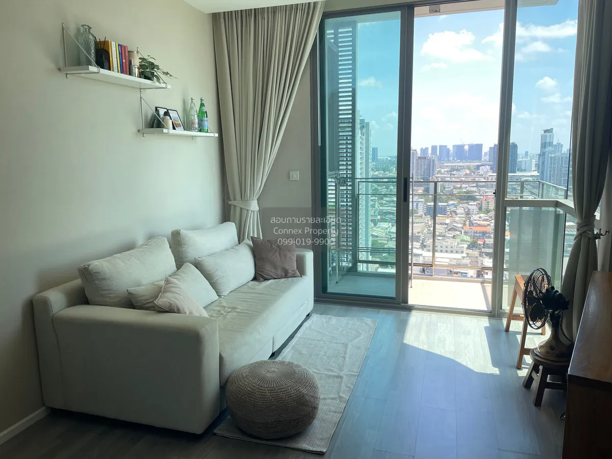 For Rent Condo , 333 Riverside , MRT-Bang Pho , Bang Sue , Bang S 1
