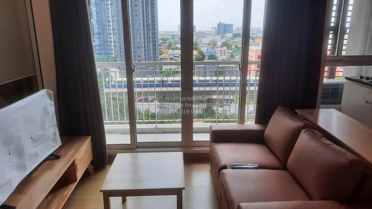For Rent Condo , The Parkland Grand Taksin , BTS-Pho Nimit , Bang 1