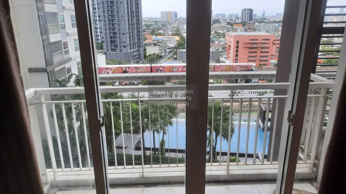 For Rent Condo , The Parkland Grand Taksin , BTS-Pho Nimit , Bang