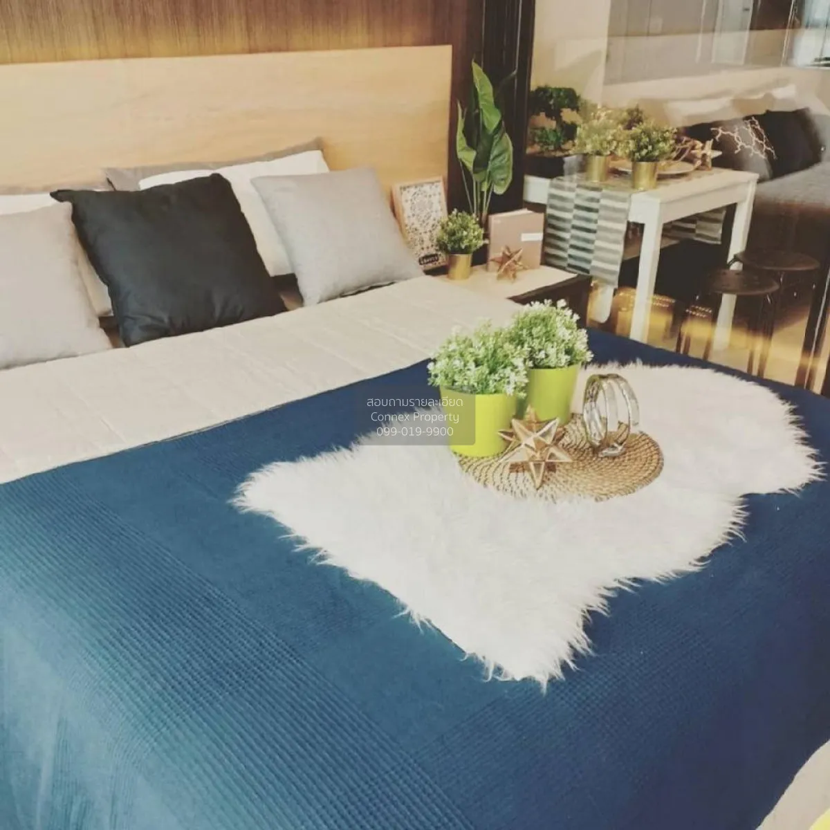 เช่าคอนโด  ไลฟ์ อโศก MRT-เพชรบุรี บางกะปิ เขต ห้วยขวาง กรุงเทพ CX 4