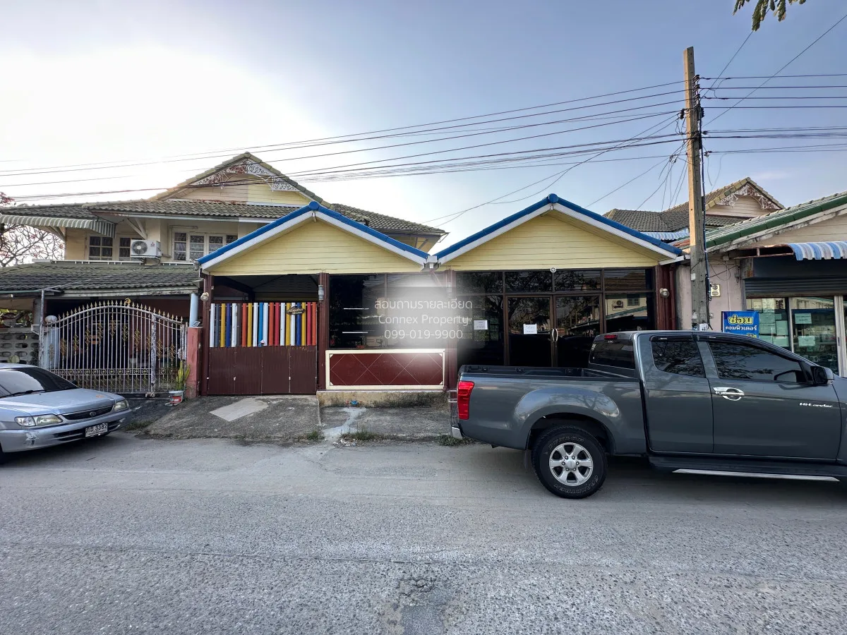 ขายทาวน์เฮ้าส์/ทาวน์โฮม  บ้านพฤกษา 15 บางปู แพรกษาใหม่ เมืองสมุทร 1