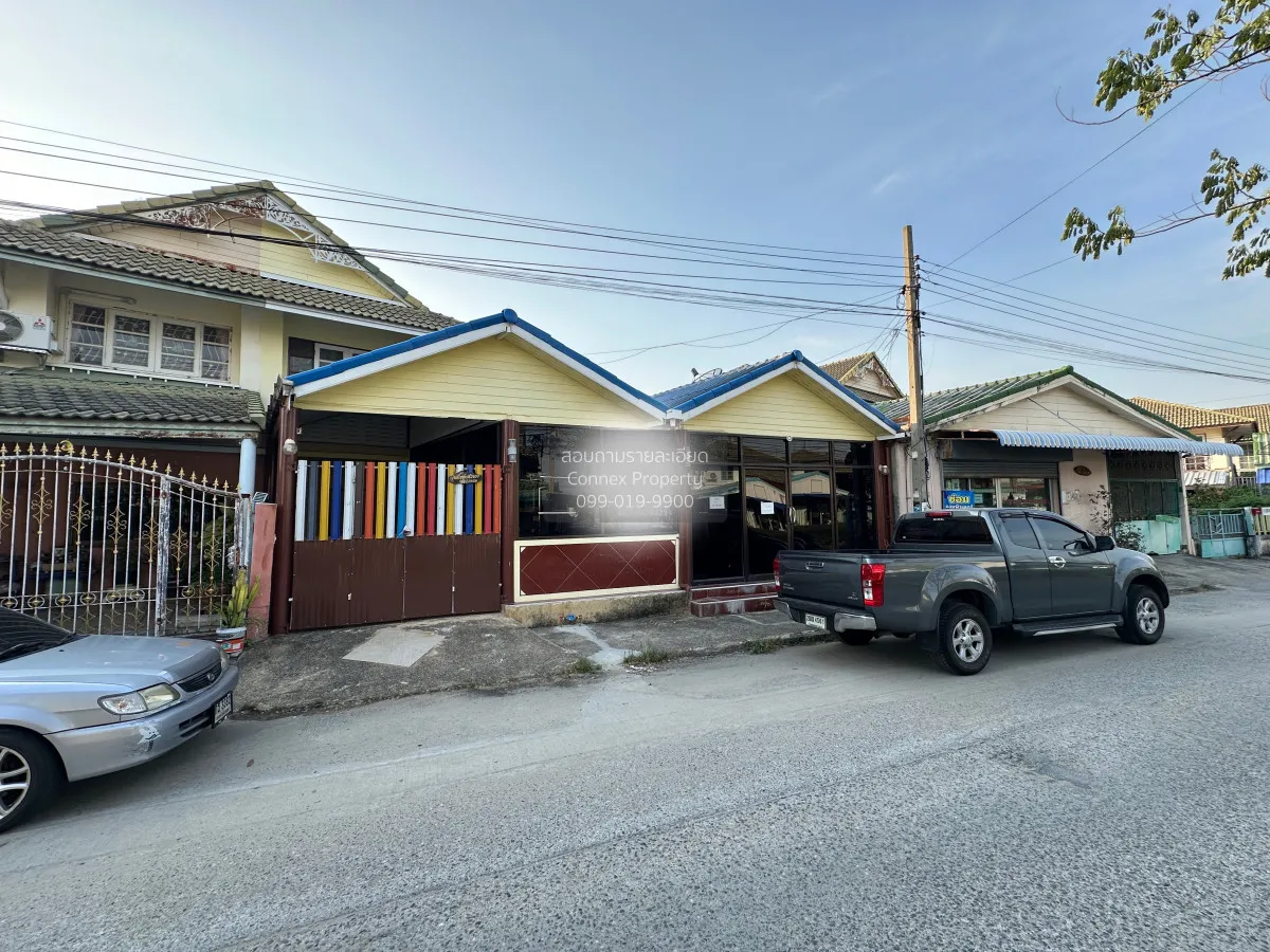 ขายทาวน์เฮ้าส์/ทาวน์โฮม  บ้านพฤกษา 15 บางปู แพรกษาใหม่ เมืองสมุทร 2