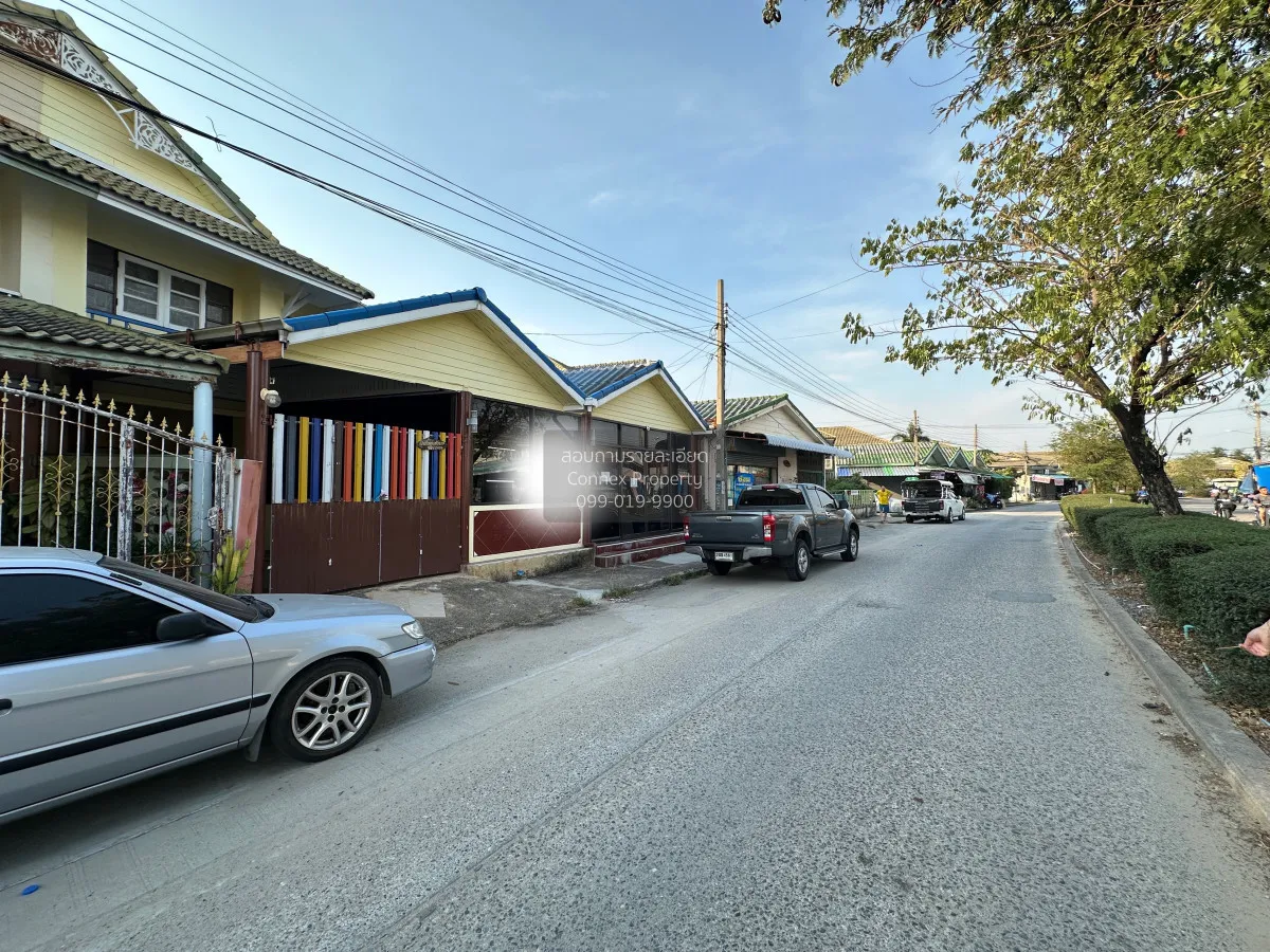 ขายทาวน์เฮ้าส์/ทาวน์โฮม  บ้านพฤกษา 15 บางปู แพรกษาใหม่ เมืองสมุทร 3