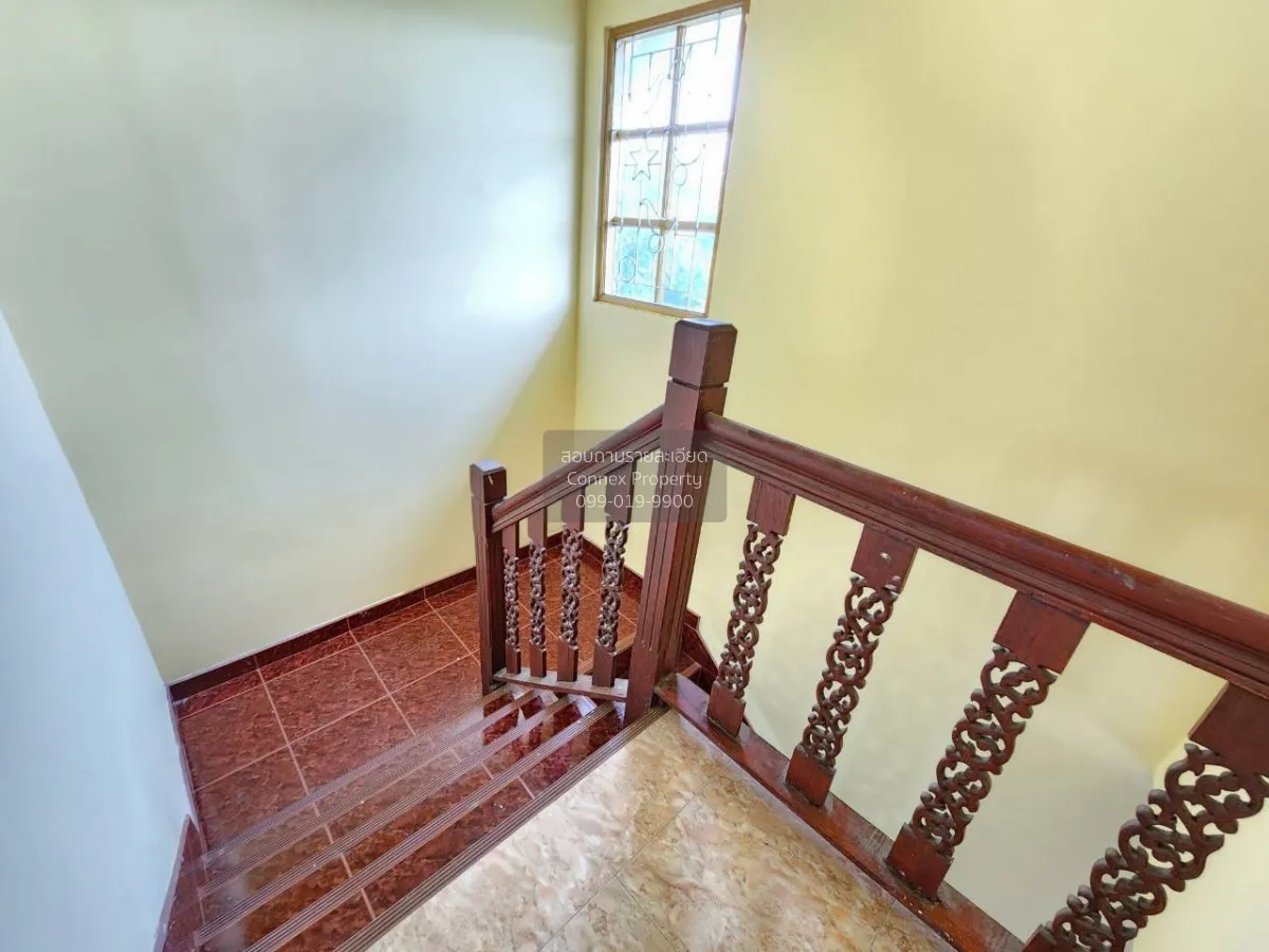 ขายทาวน์เฮ้าส์/ทาวน์โฮม  บ้านพฤกษา 15 บางปู แพรกษาใหม่ เมืองสมุทร