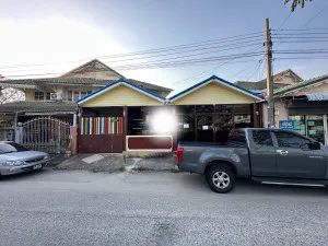 For Sale Townhouse/Townhome  , Baan Pruksa 15 Bangpu , Phraek Sa Mai , Mueang Samut Prakan , Samut Prakarn , CX-152896