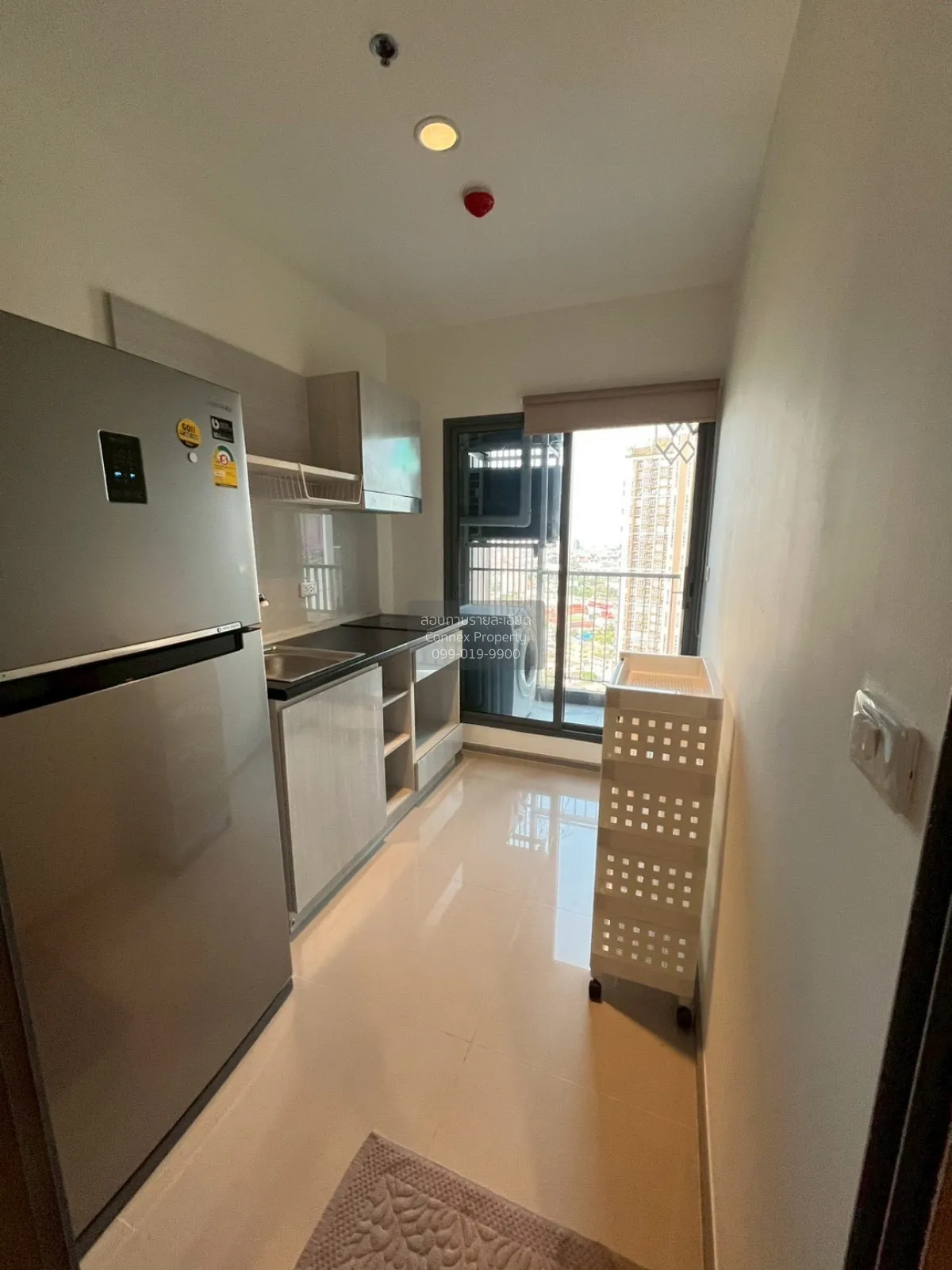 ขายคอนโด  แอสปาย สาทร - ราชพฤกษ์ BTS-บางหว้า ปากคลองภาษีเจริญ เขต