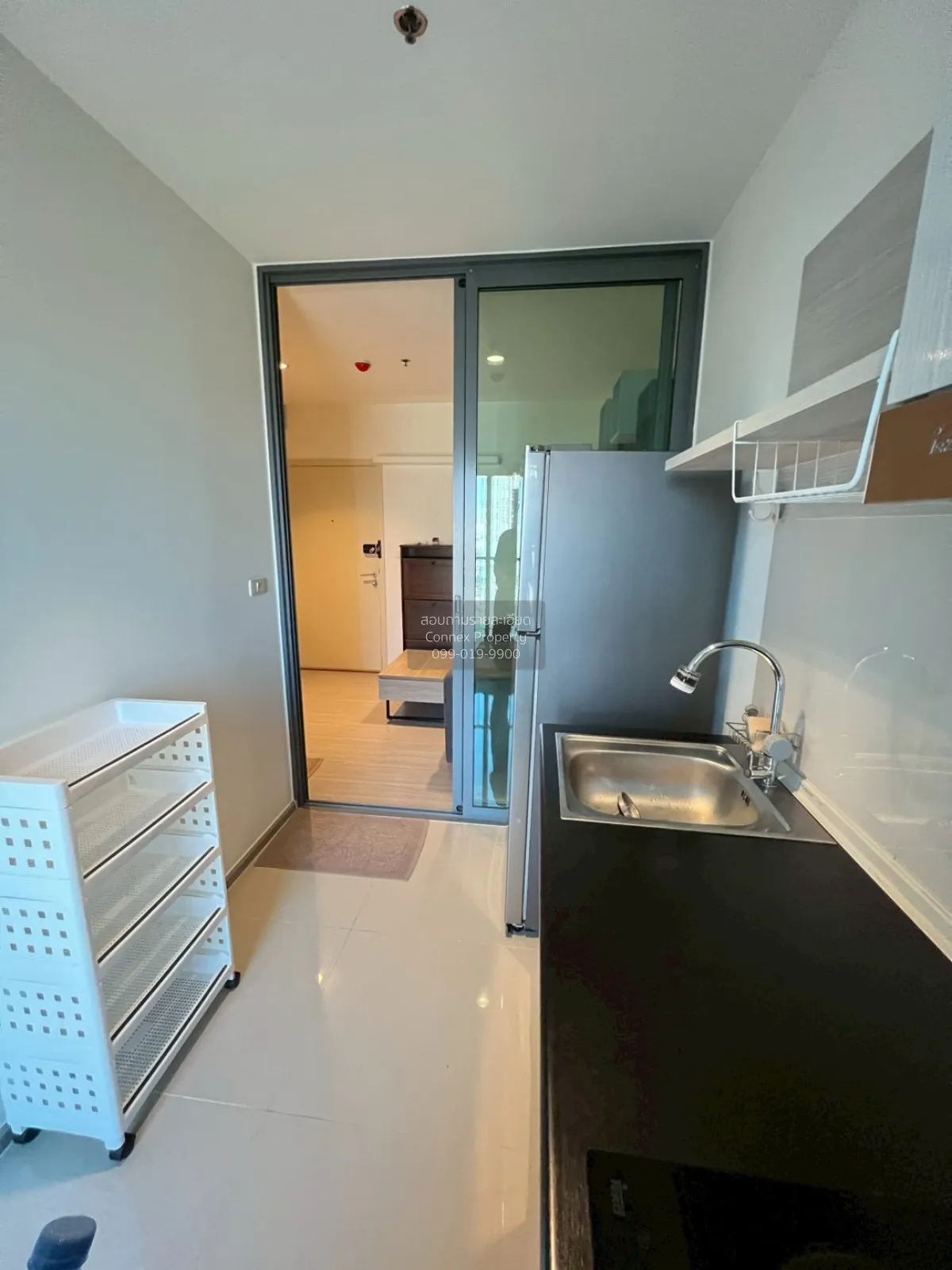 ขายคอนโด  แอสปาย สาทร - ราชพฤกษ์ BTS-บางหว้า ปากคลองภาษีเจริญ เขต