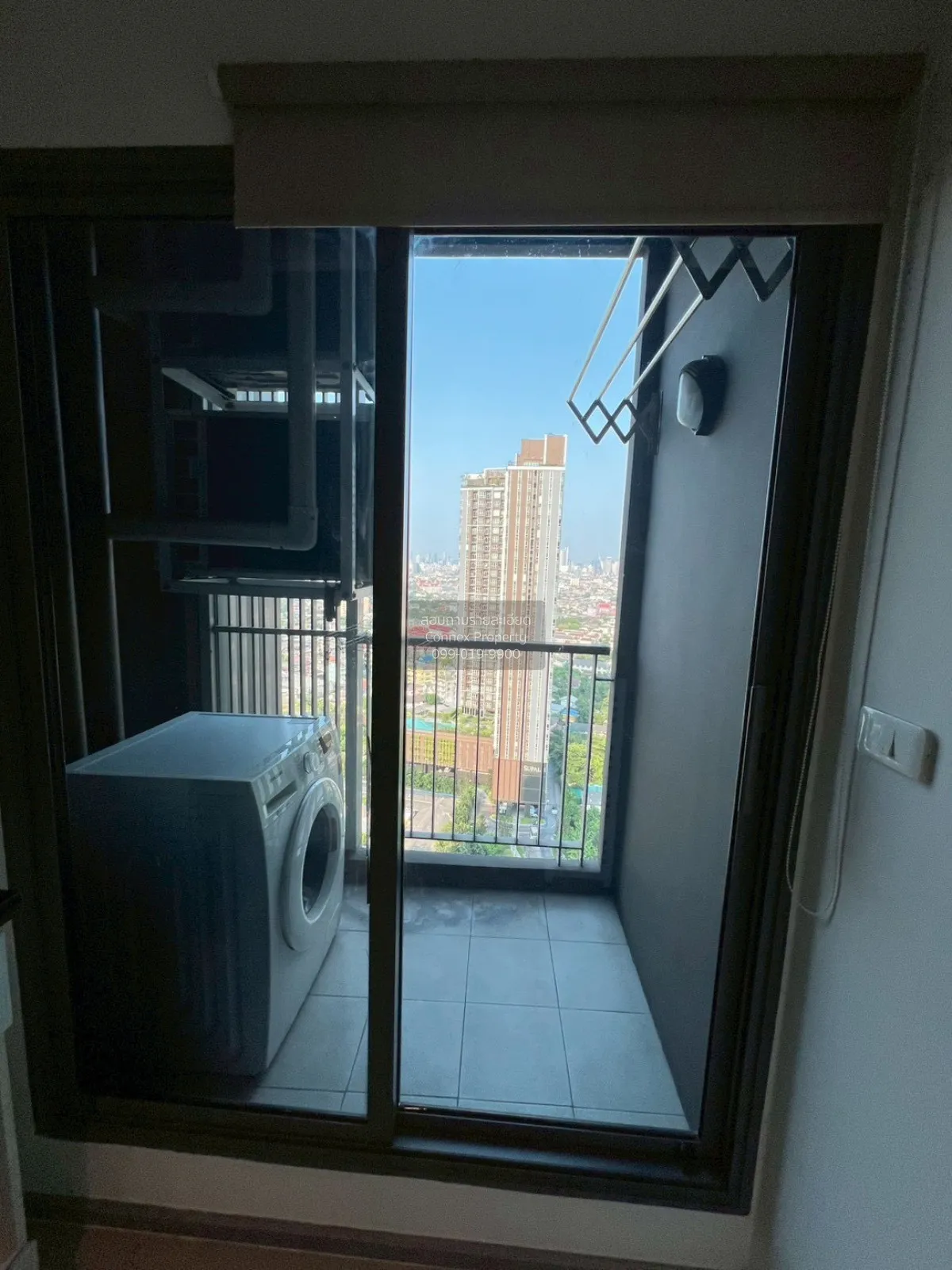 ขายคอนโด  แอสปาย สาทร - ราชพฤกษ์ BTS-บางหว้า ปากคลองภาษีเจริญ เขต