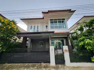 เช่าบ้าน  ลัดดาวิลล์ 4 บ้านกล้วย-ไทรน้อย พิมลราช บางบัวทอง นนทบุรี CX-152903