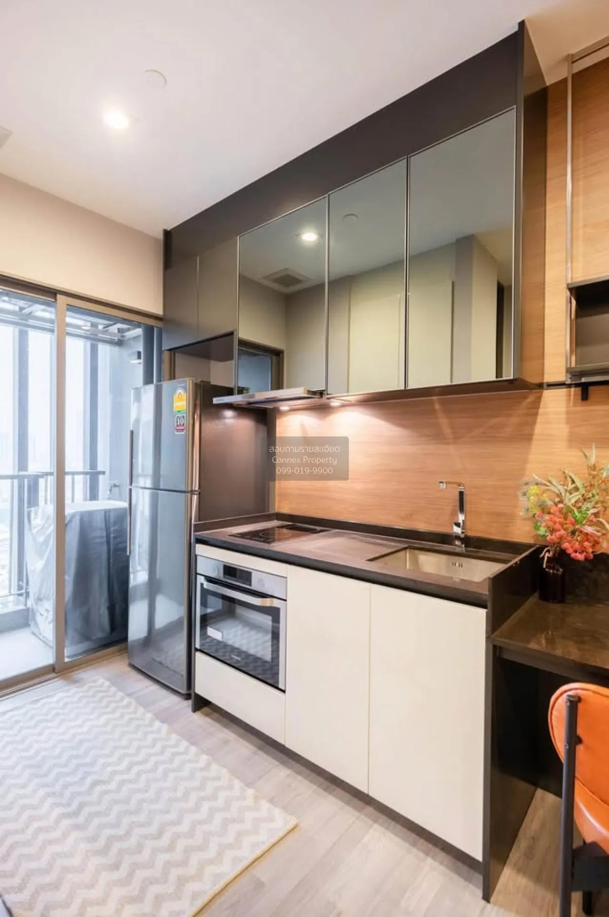For Rent Condo , The Room Sathorn - St. Louis , BTS-Saint Louis ,