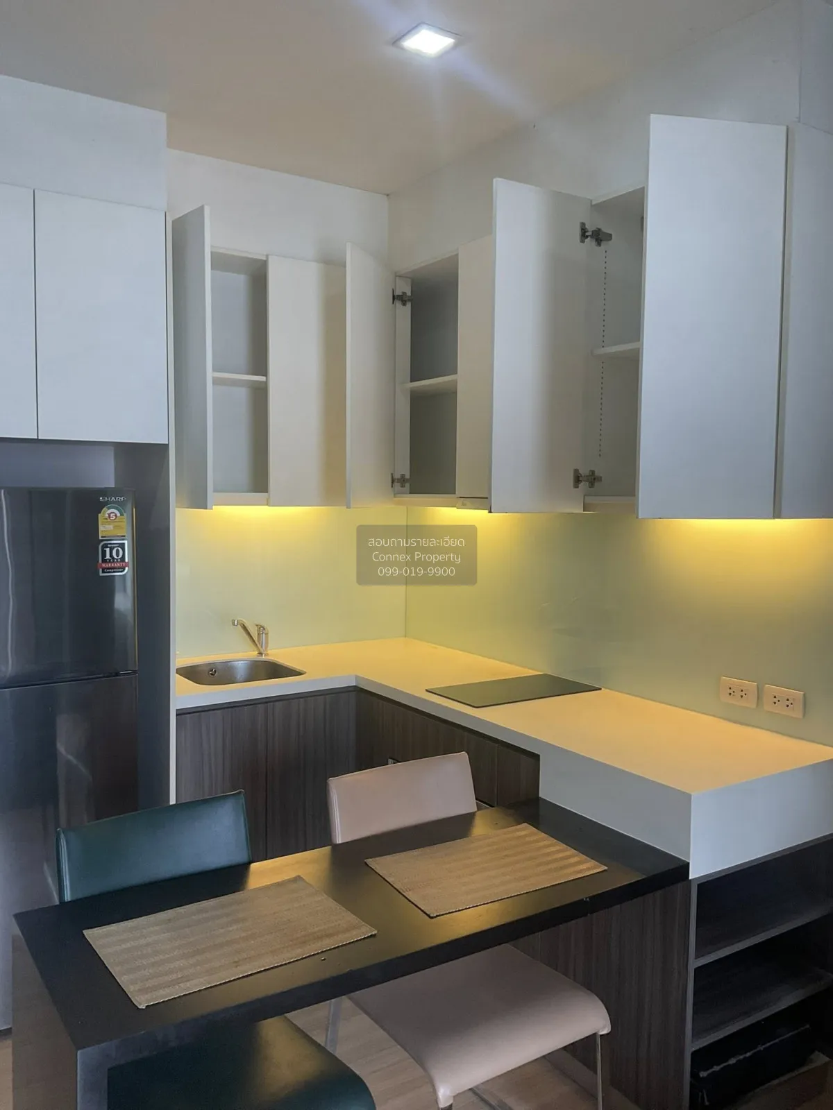 ขายคอนโด  เออร์บาโน่ แอบโซลูท สาทร-ตากสิน BTS-กรุงธนบุรี คลองต้นไ 2