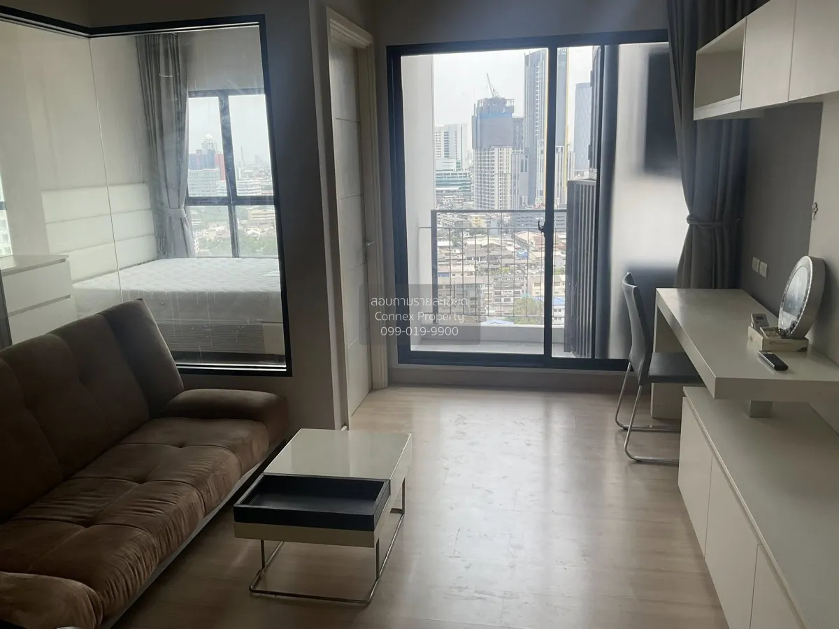 ขายคอนโด  เออร์บาโน่ แอบโซลูท สาทร-ตากสิน BTS-กรุงธนบุรี คลองต้นไ 4