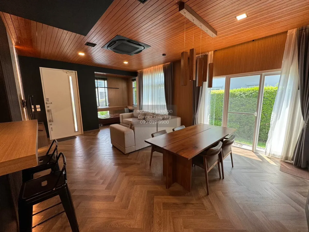 เช่าบ้าน  มัณฑนา บางนา-วงแหวน ดอกไม้ เขต ประเวศ กรุงเทพ CX-152916 3