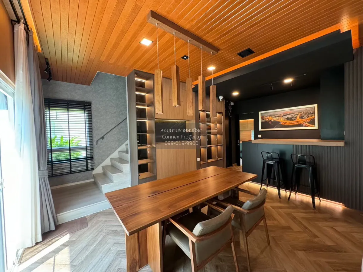 เช่าบ้าน  มัณฑนา บางนา-วงแหวน ดอกไม้ เขต ประเวศ กรุงเทพ CX-152916 4