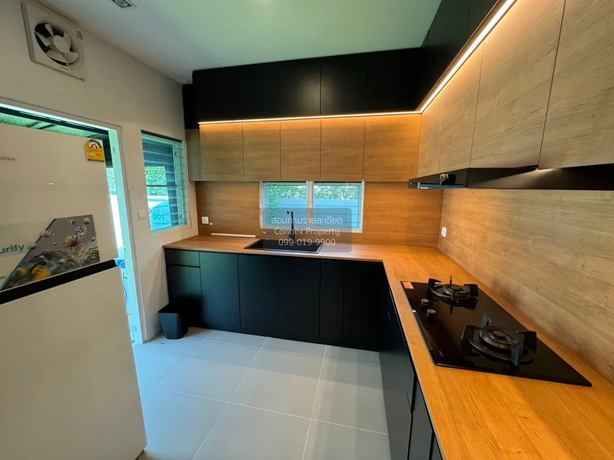 เช่าบ้าน  มัณฑนา บางนา-วงแหวน ดอกไม้ เขต ประเวศ กรุงเทพ CX-152916