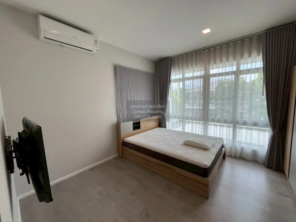 เช่าบ้าน  มัณฑนา บางนา-วงแหวน ดอกไม้ เขต ประเวศ กรุงเทพ CX-152916