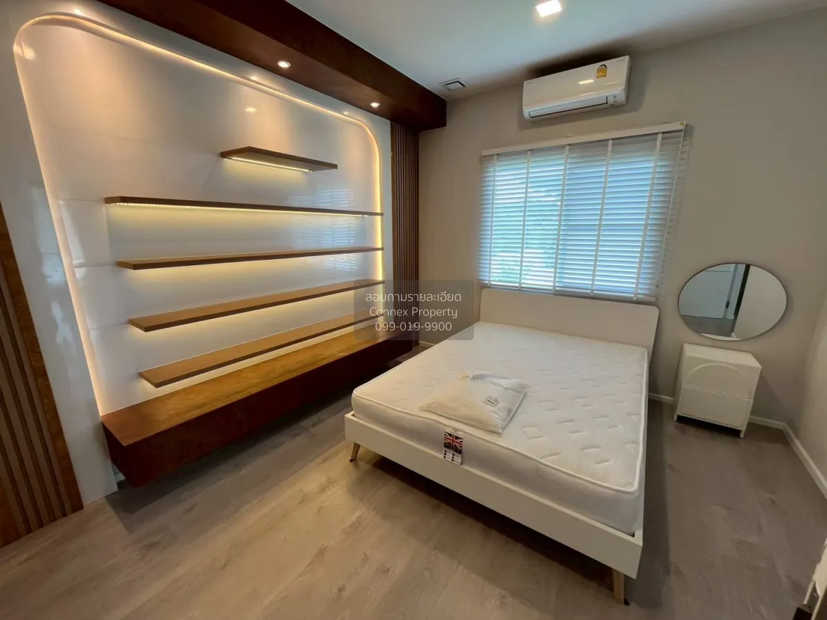 เช่าบ้าน  มัณฑนา บางนา-วงแหวน ดอกไม้ เขต ประเวศ กรุงเทพ CX-152916