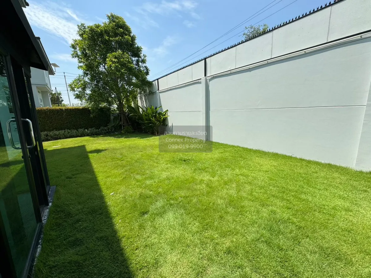 เช่าบ้าน  มัณฑนา บางนา-วงแหวน ดอกไม้ เขต ประเวศ กรุงเทพ CX-152916