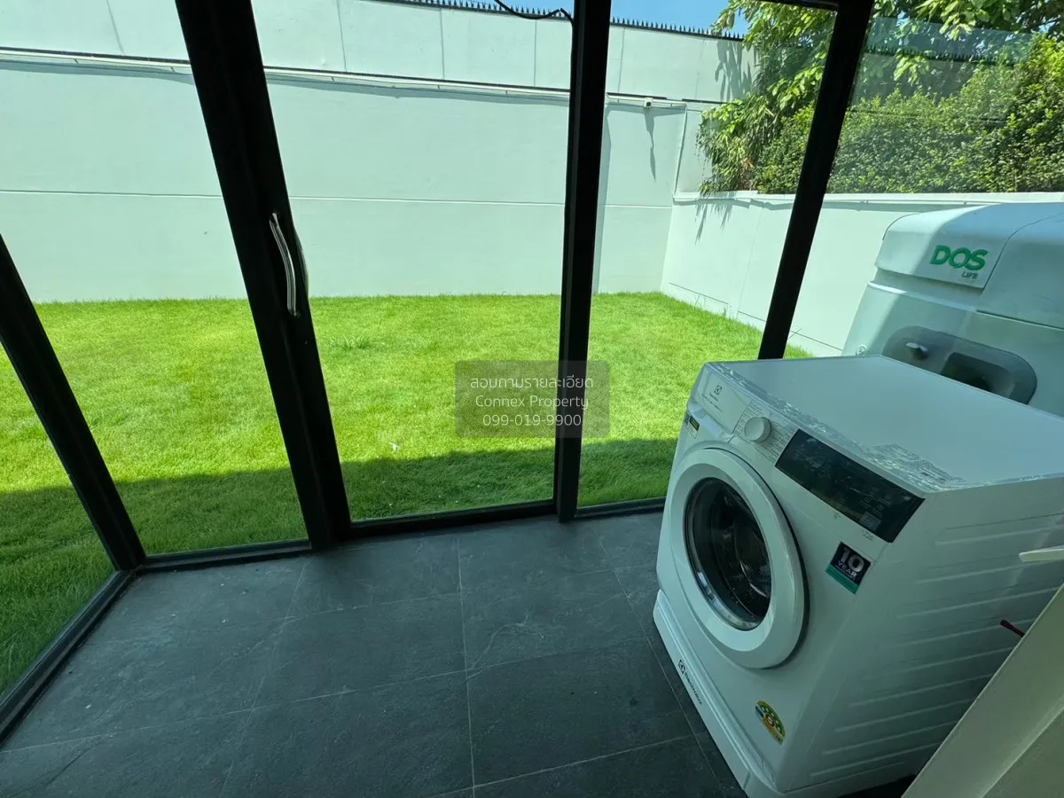 เช่าบ้าน  มัณฑนา บางนา-วงแหวน ดอกไม้ เขต ประเวศ กรุงเทพ CX-152916