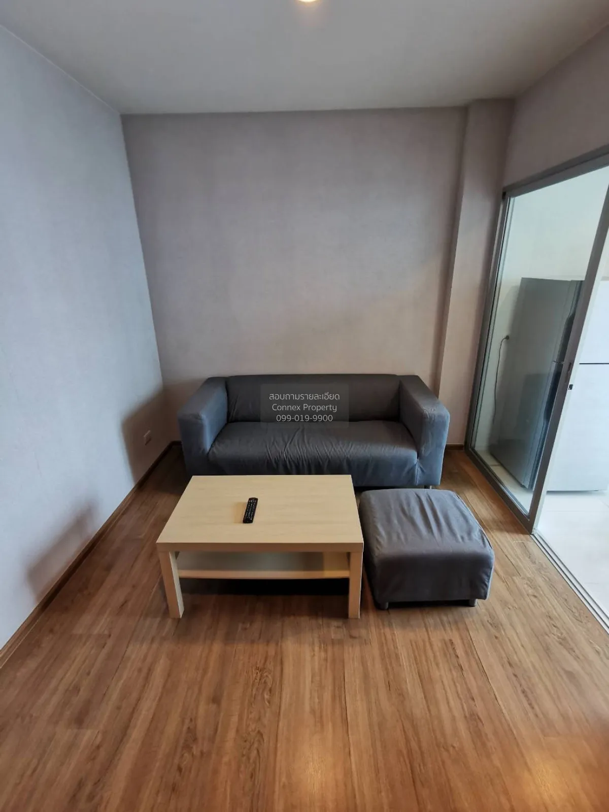 For Rent Condo , Fuse Chan-Sathorn , BTS-Saint Louis , Thung Wat  1
