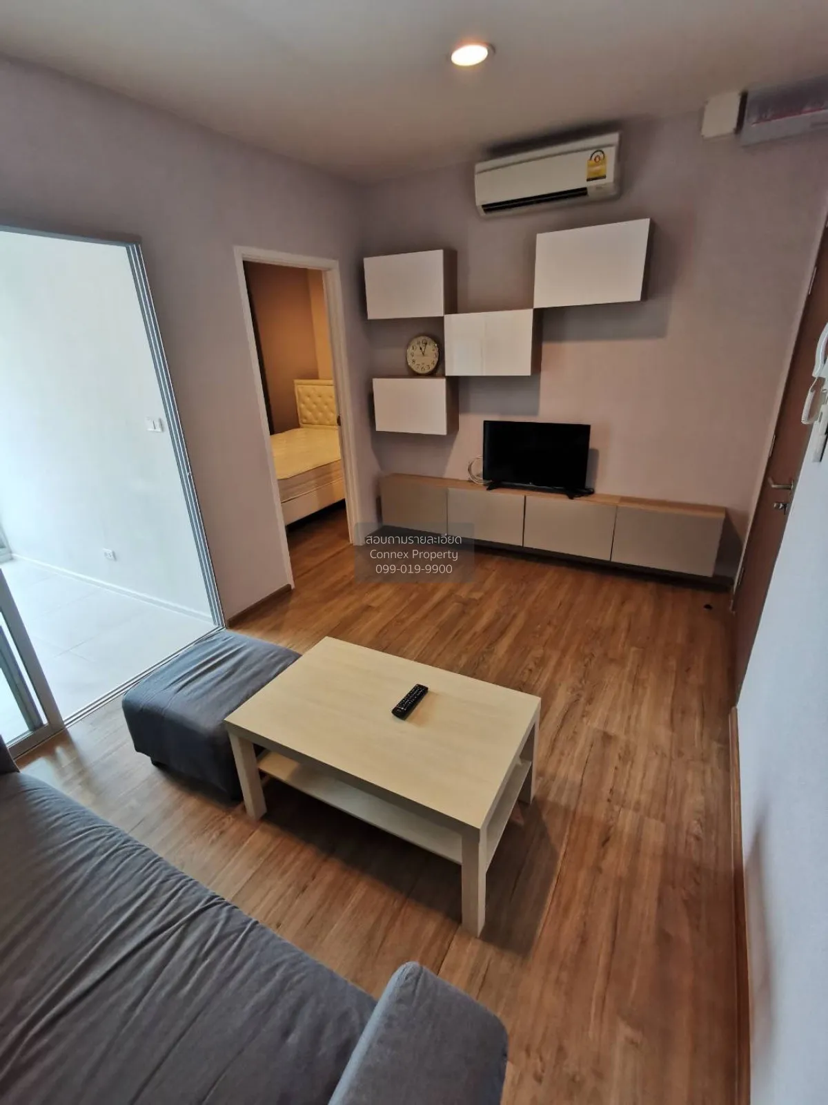 For Rent Condo , Fuse Chan-Sathorn , BTS-Saint Louis , Thung Wat  2