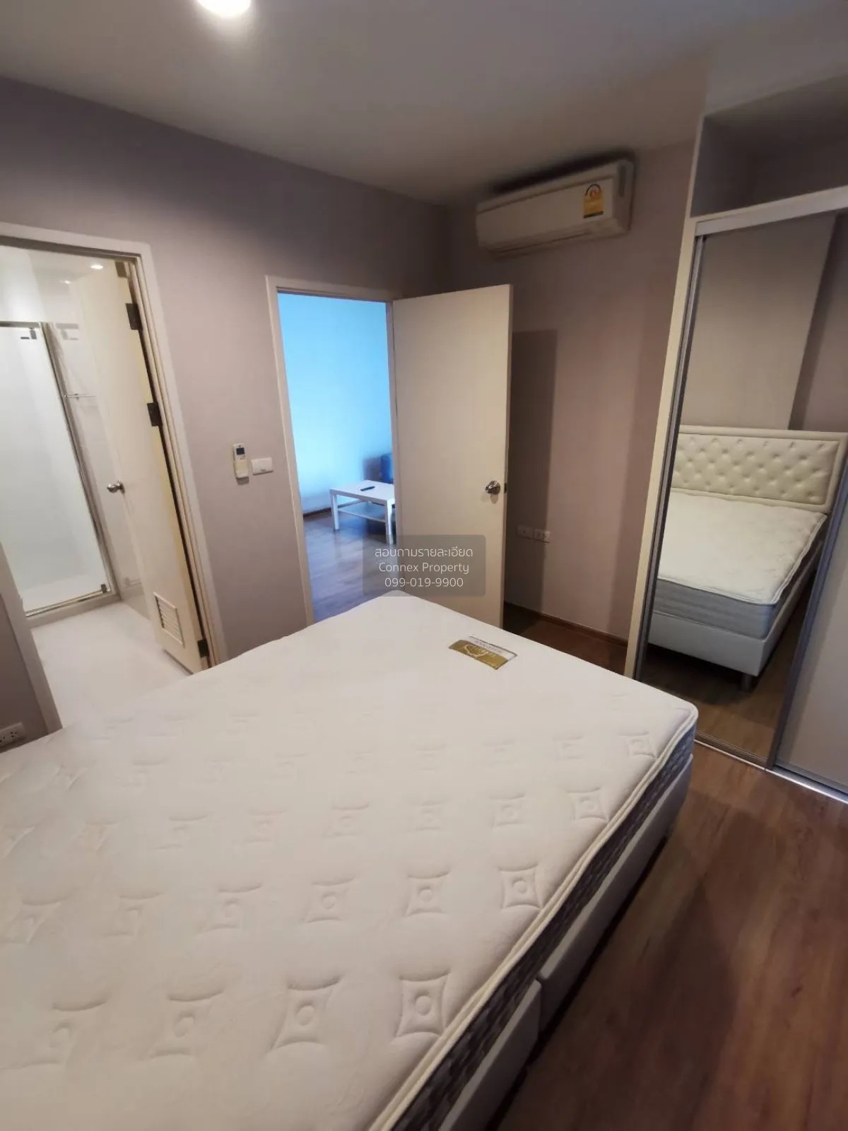 For Rent Condo , Fuse Chan-Sathorn , BTS-Saint Louis , Thung Wat 