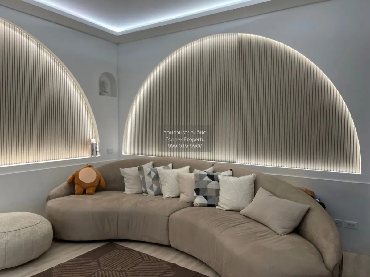 ขายบ้าน  เดอะ ซิตี้ สุขุมวิท - อ่อนนุช ห้องมุม ประเวศ เขต ประเวศ  4