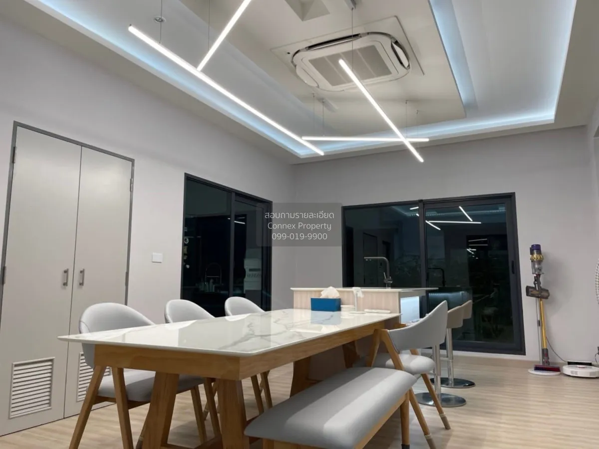 ขายบ้าน  เดอะ ซิตี้ สุขุมวิท - อ่อนนุช ห้องมุม ประเวศ เขต ประเวศ 