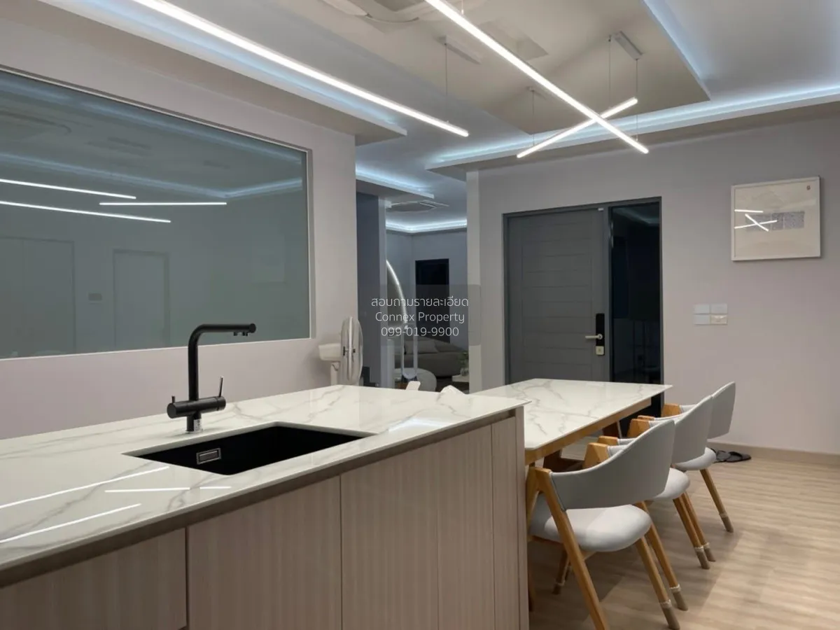 ขายบ้าน  เดอะ ซิตี้ สุขุมวิท - อ่อนนุช ห้องมุม ประเวศ เขต ประเวศ 