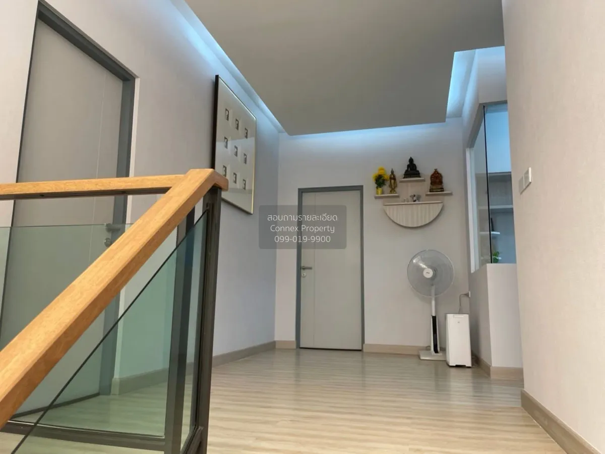 ขายบ้าน  เดอะ ซิตี้ สุขุมวิท - อ่อนนุช ห้องมุม ประเวศ เขต ประเวศ 