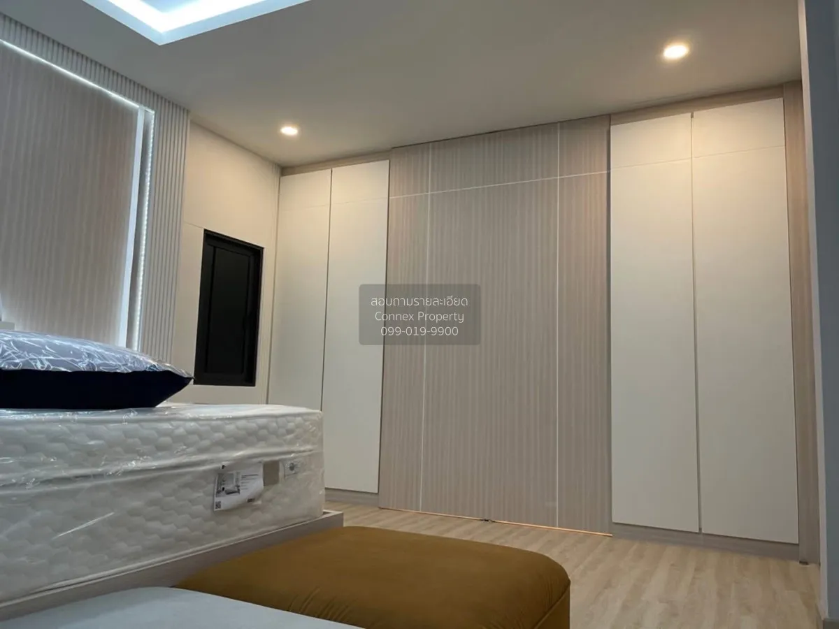 ขายบ้าน  เดอะ ซิตี้ สุขุมวิท - อ่อนนุช ห้องมุม ประเวศ เขต ประเวศ 