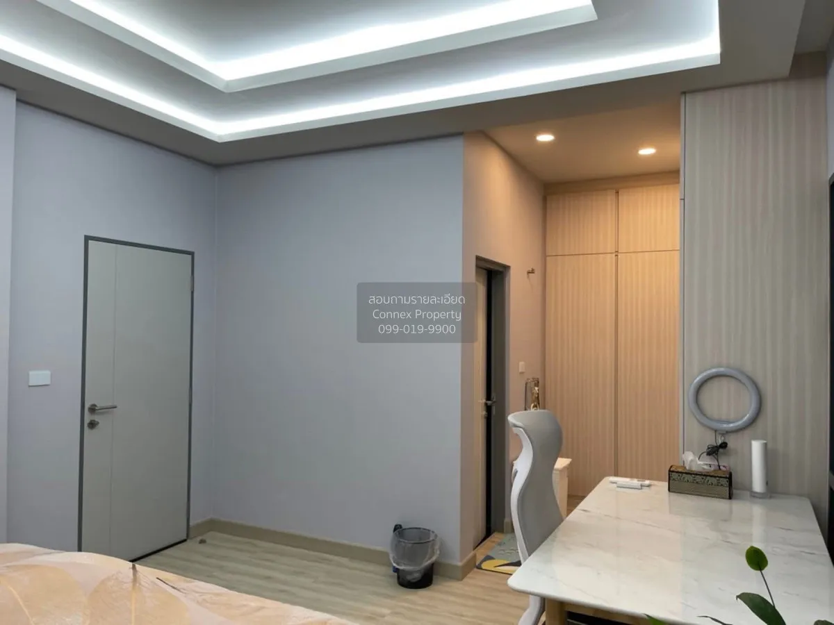 ขายบ้าน  เดอะ ซิตี้ สุขุมวิท - อ่อนนุช ห้องมุม ประเวศ เขต ประเวศ 