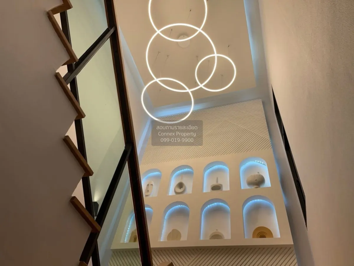 ขายบ้าน  เดอะ ซิตี้ สุขุมวิท - อ่อนนุช ห้องมุม ประเวศ เขต ประเวศ 