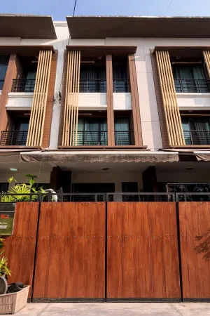 For Sale Townhouse/Townhome  , BAAN KLANG MUANG KALPAPRUEK , Bang Wa , Phasi Charoen , Bangkok , CX-152921